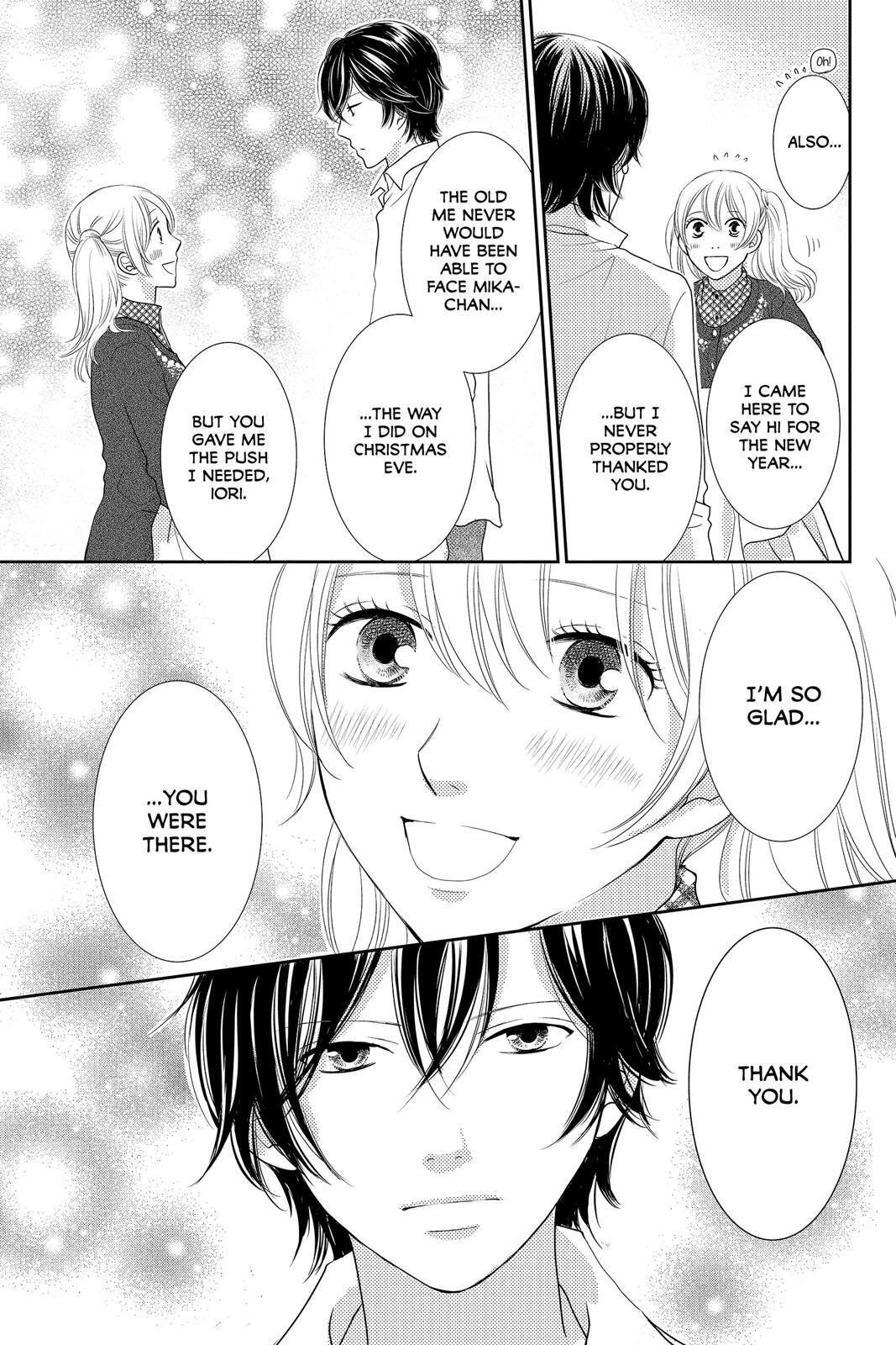 Read Beauty Bunny Manga Online