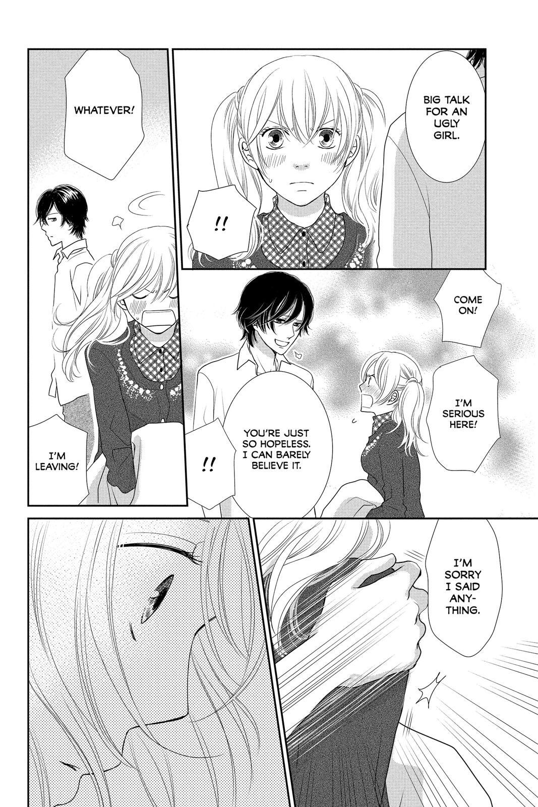 Read Beauty Bunny Manga Online