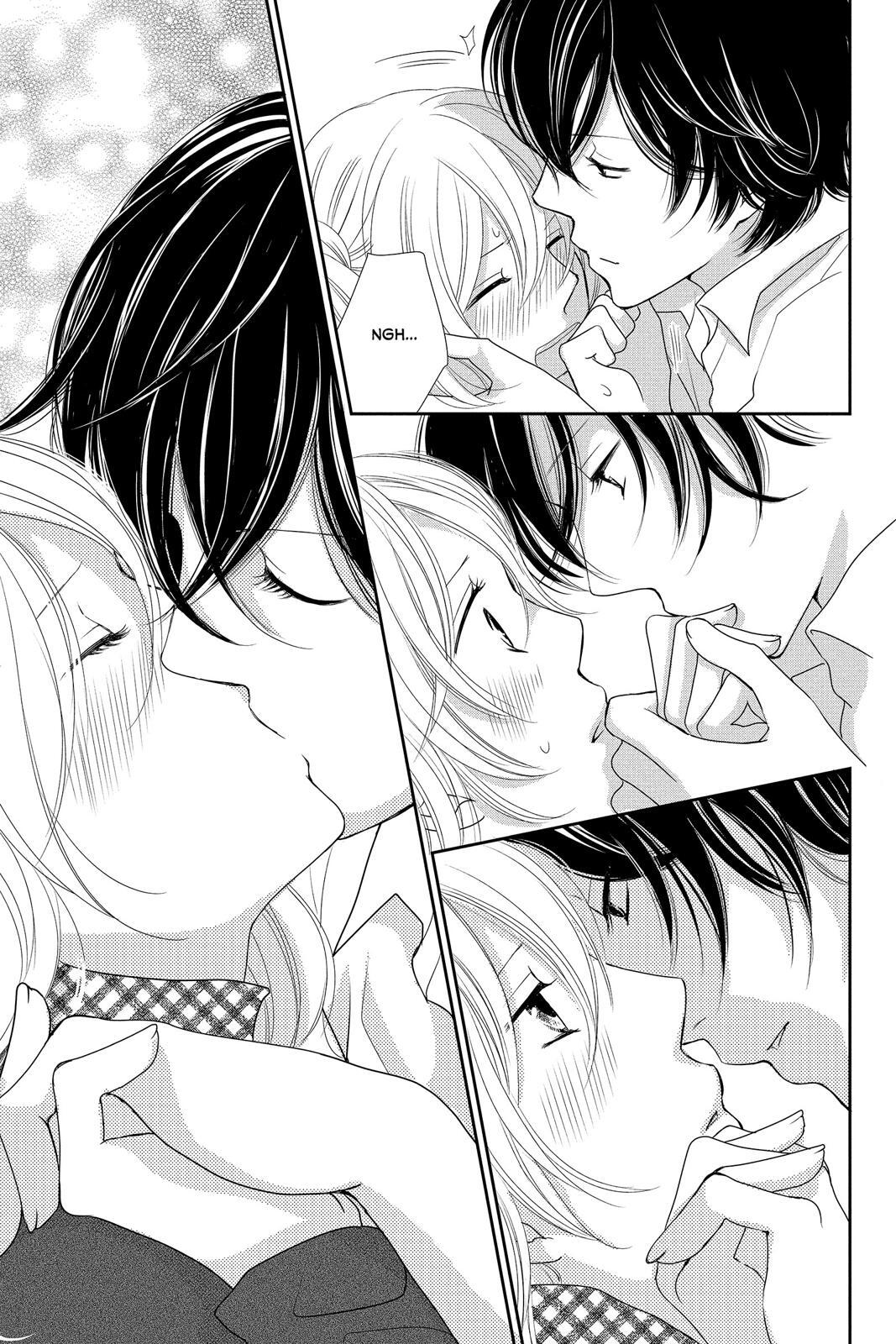 Read Beauty Bunny Manga Online
