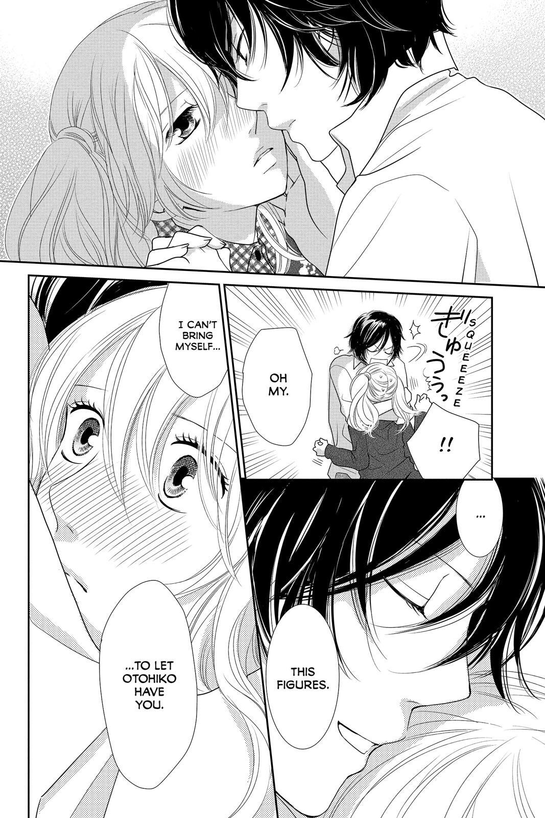 Read Beauty Bunny Manga Online