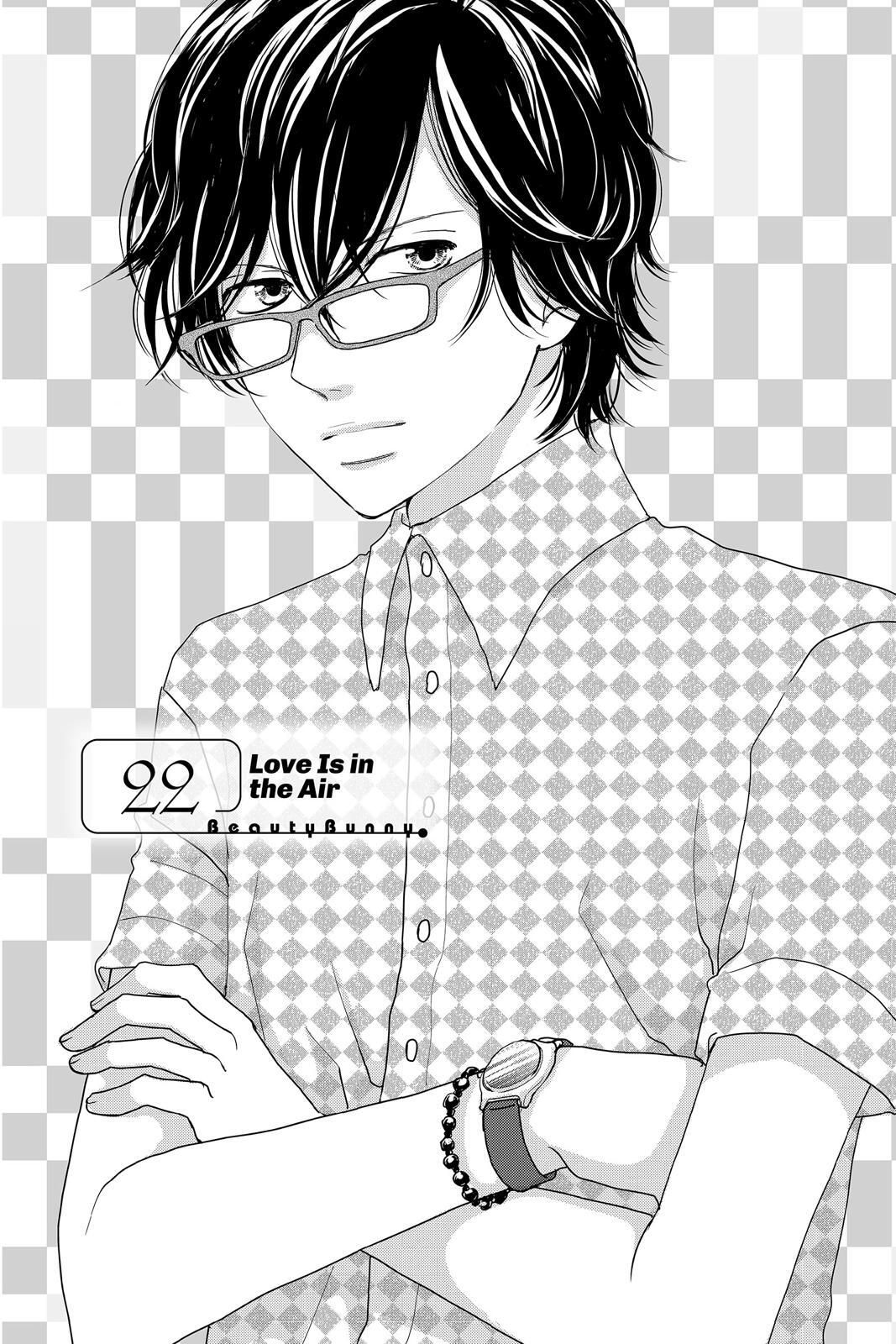 Read Beauty Bunny Manga Online