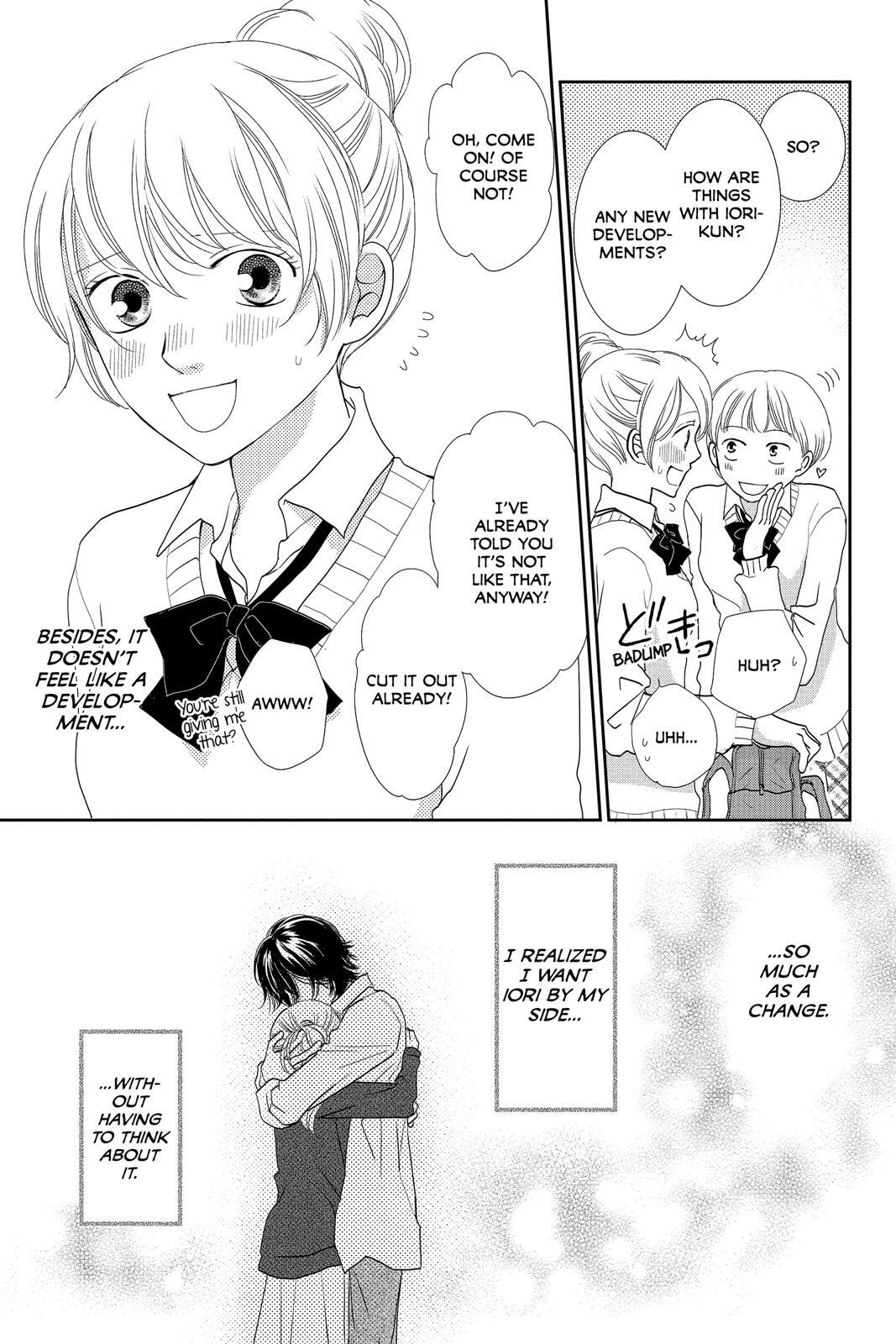 Read Beauty Bunny Manga Online