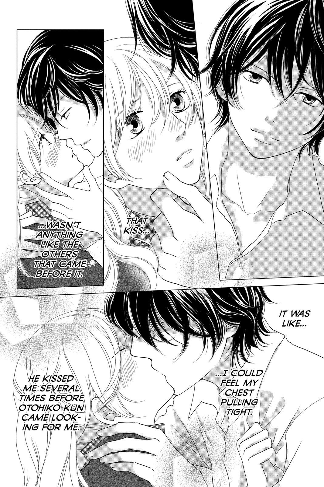 Read Beauty Bunny Manga Online