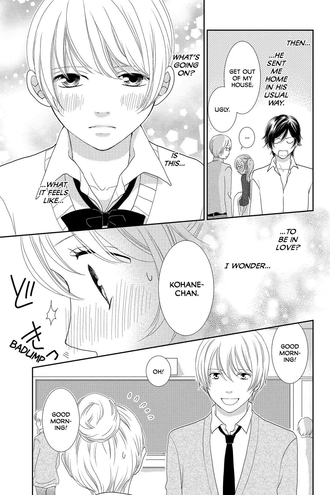 Read Beauty Bunny Manga Online