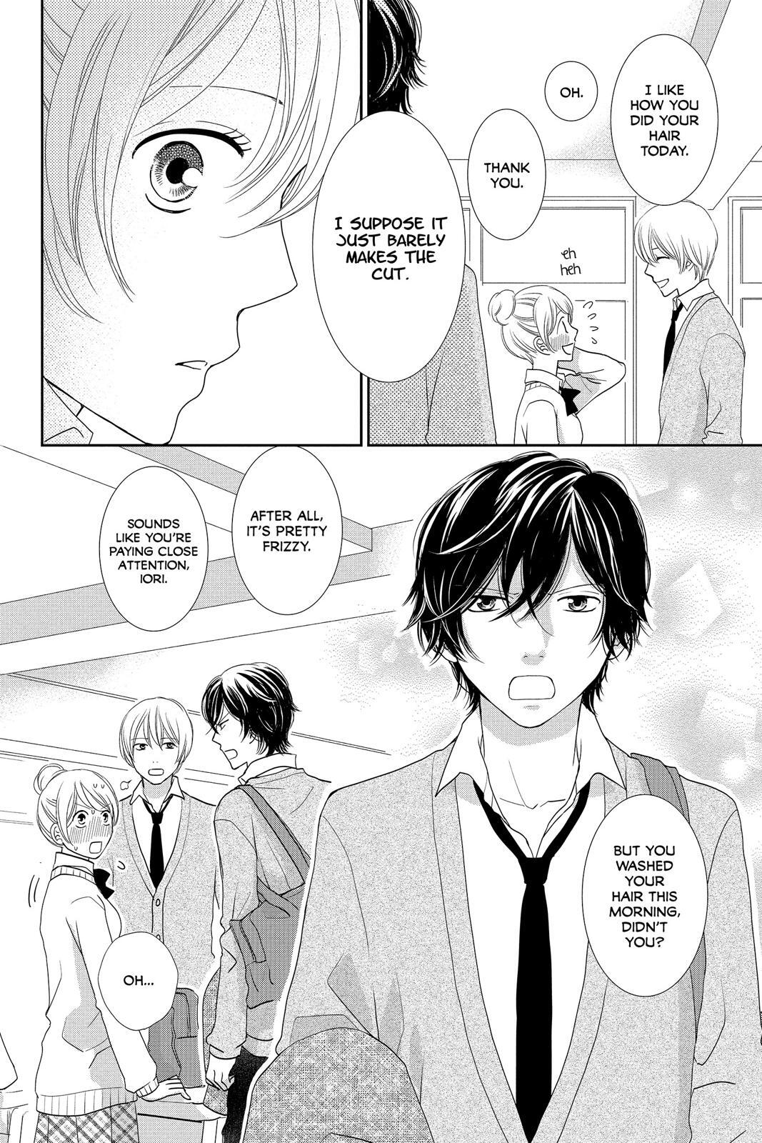 Read Beauty Bunny Manga Online