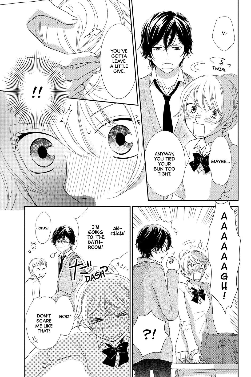 Read Beauty Bunny Manga Online