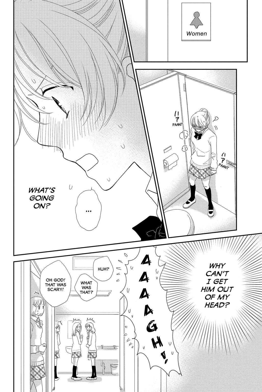 Read Beauty Bunny Manga Online