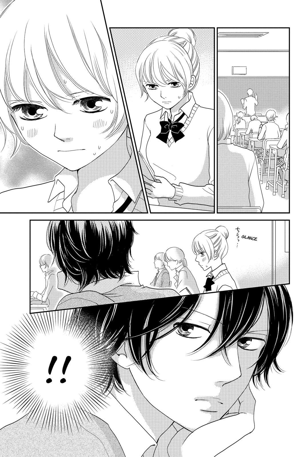 Read Beauty Bunny Manga Online