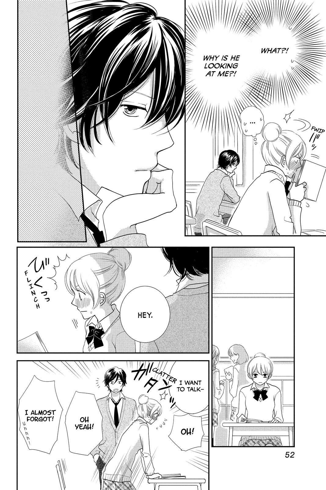 Read Beauty Bunny Manga Online