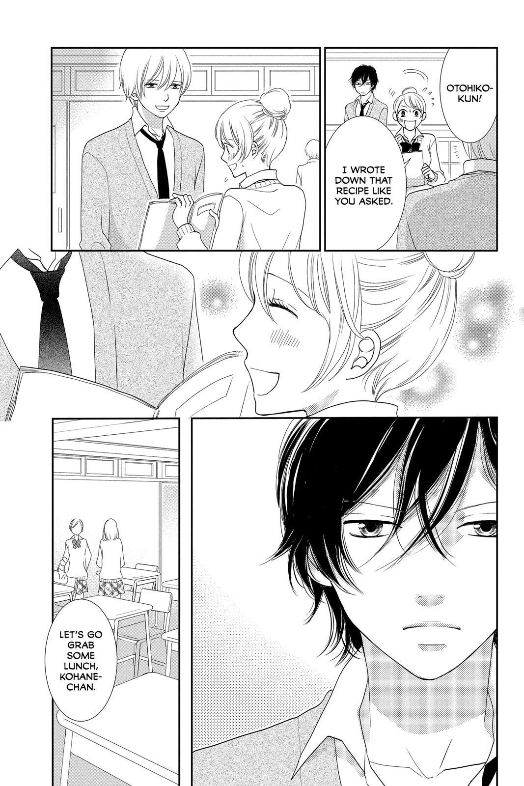 Read Beauty Bunny Manga Online