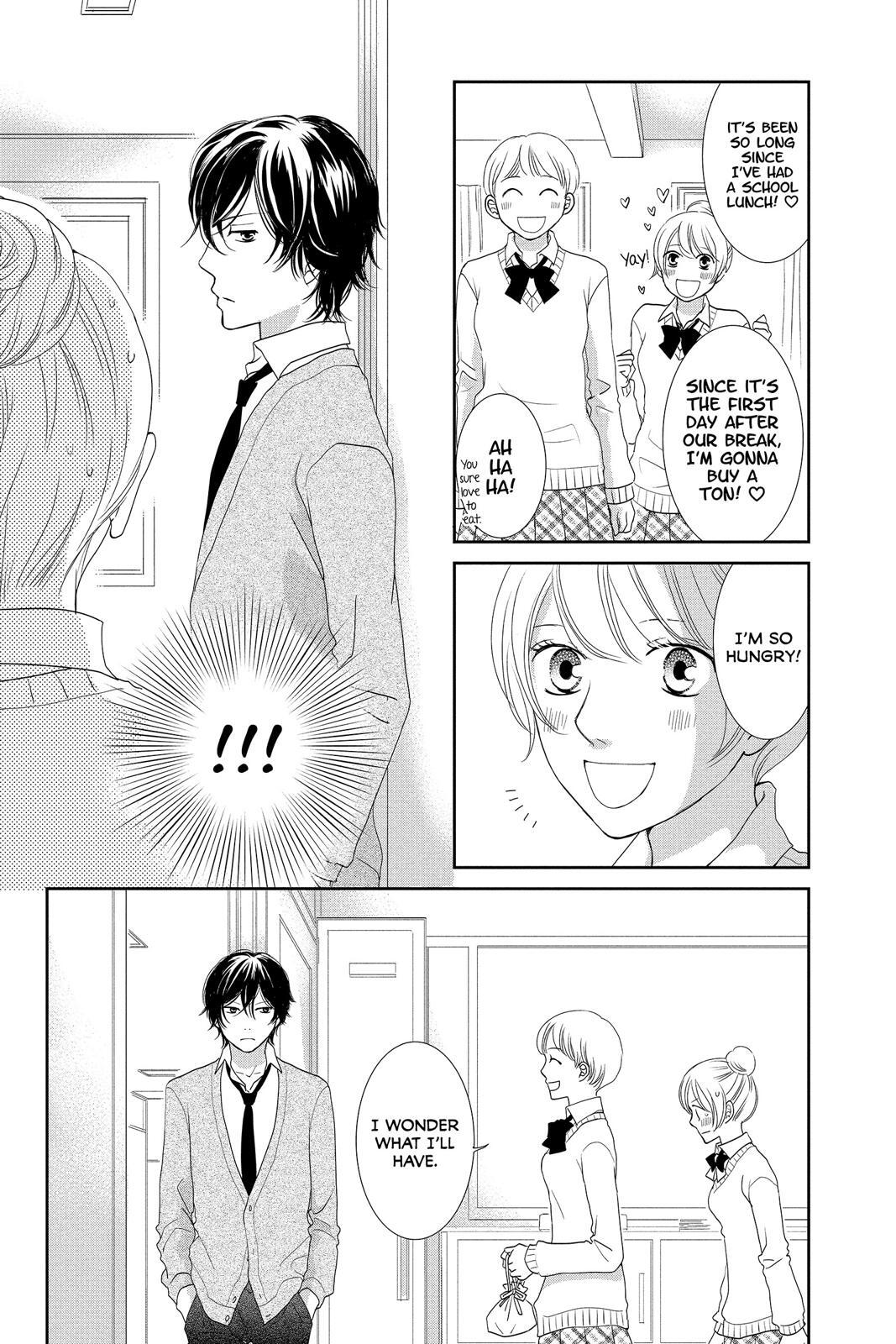Read Beauty Bunny Manga Online