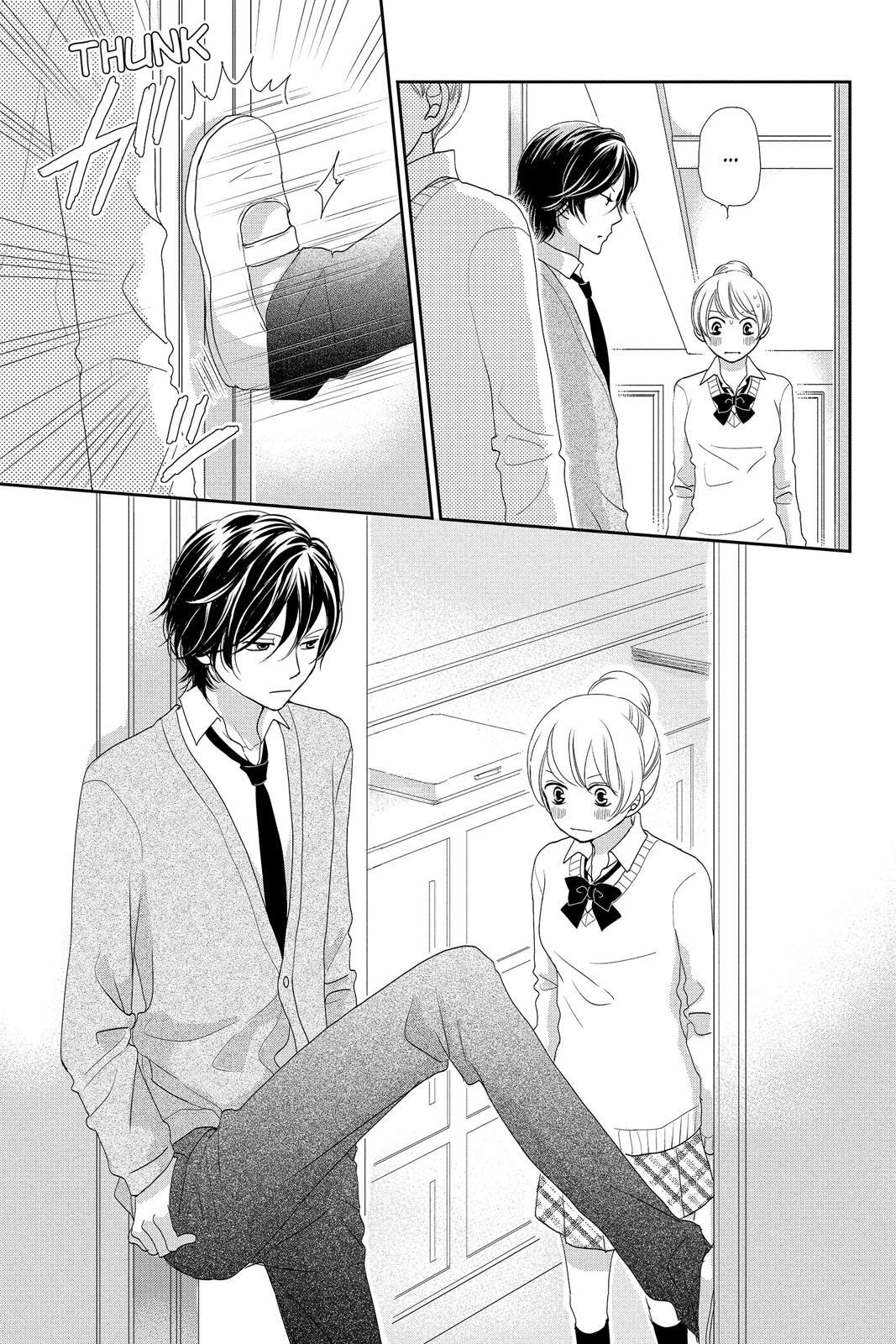 Read Beauty Bunny Manga Online
