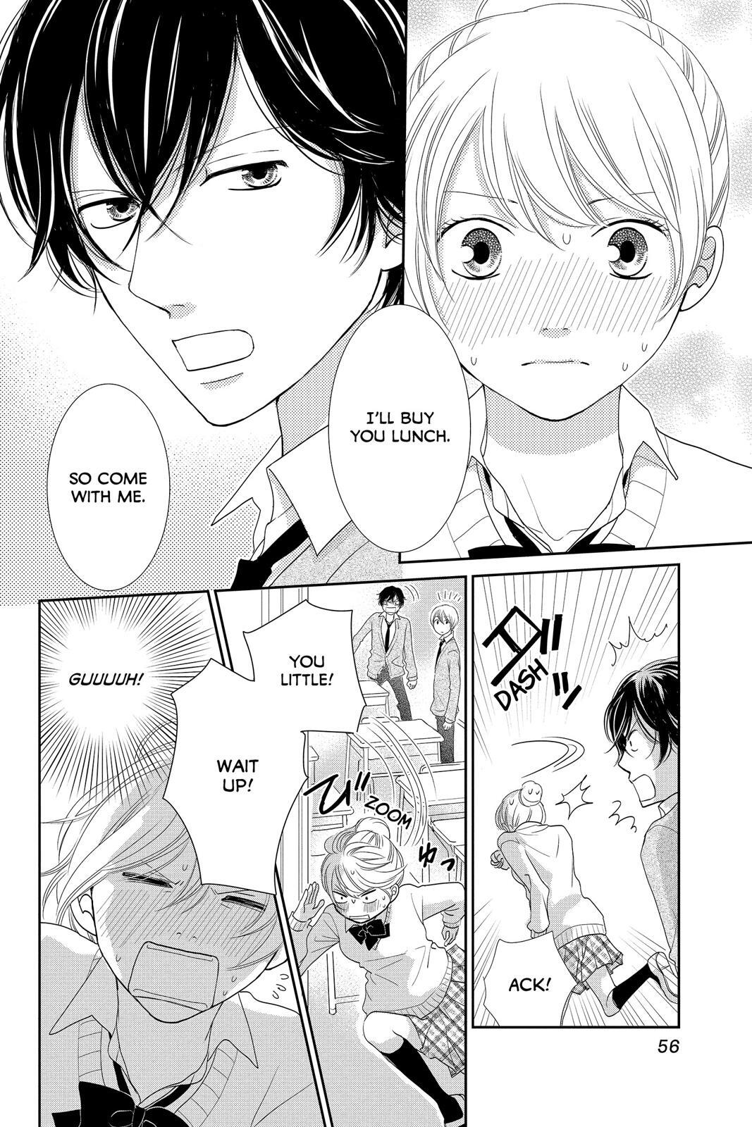 Read Beauty Bunny Manga Online