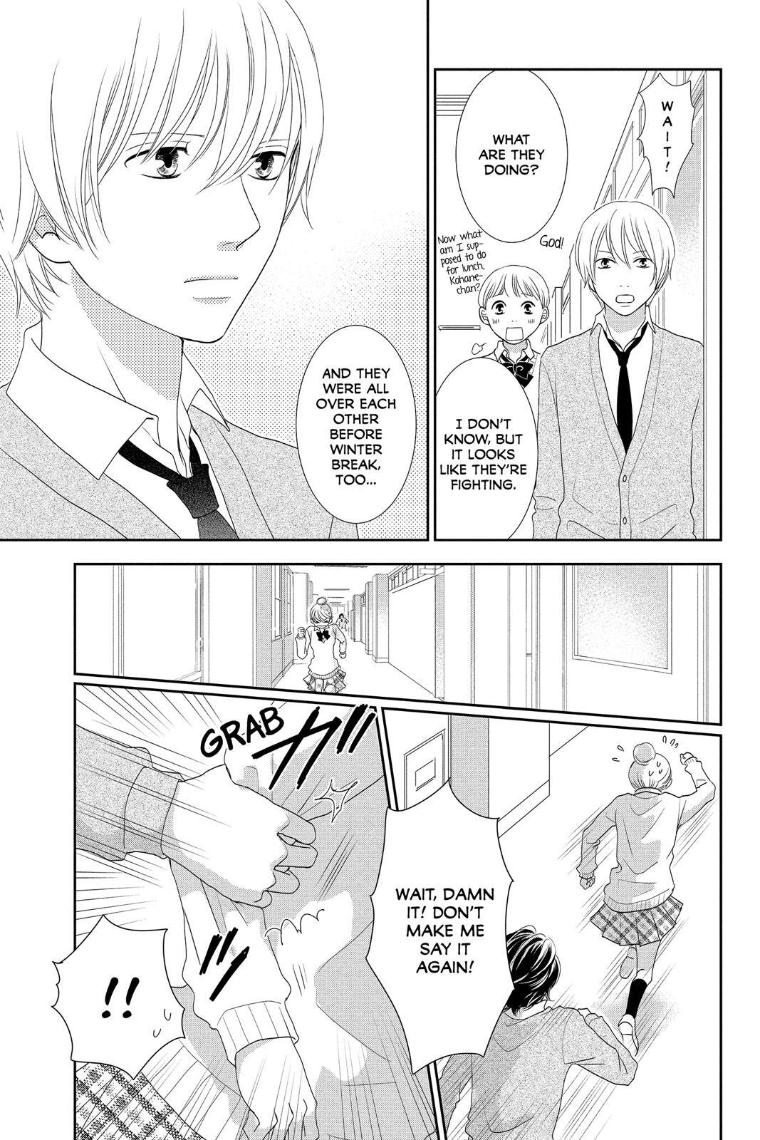 Read Beauty Bunny Manga Online