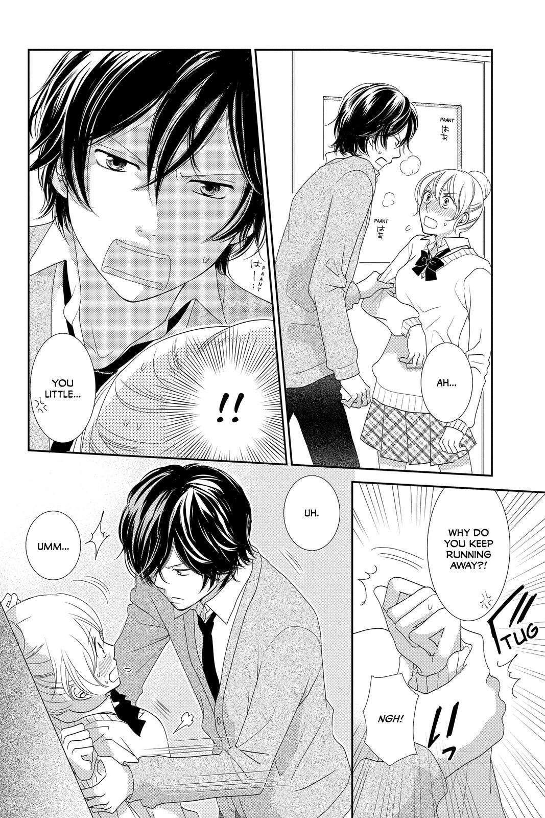 Read Beauty Bunny Manga Online