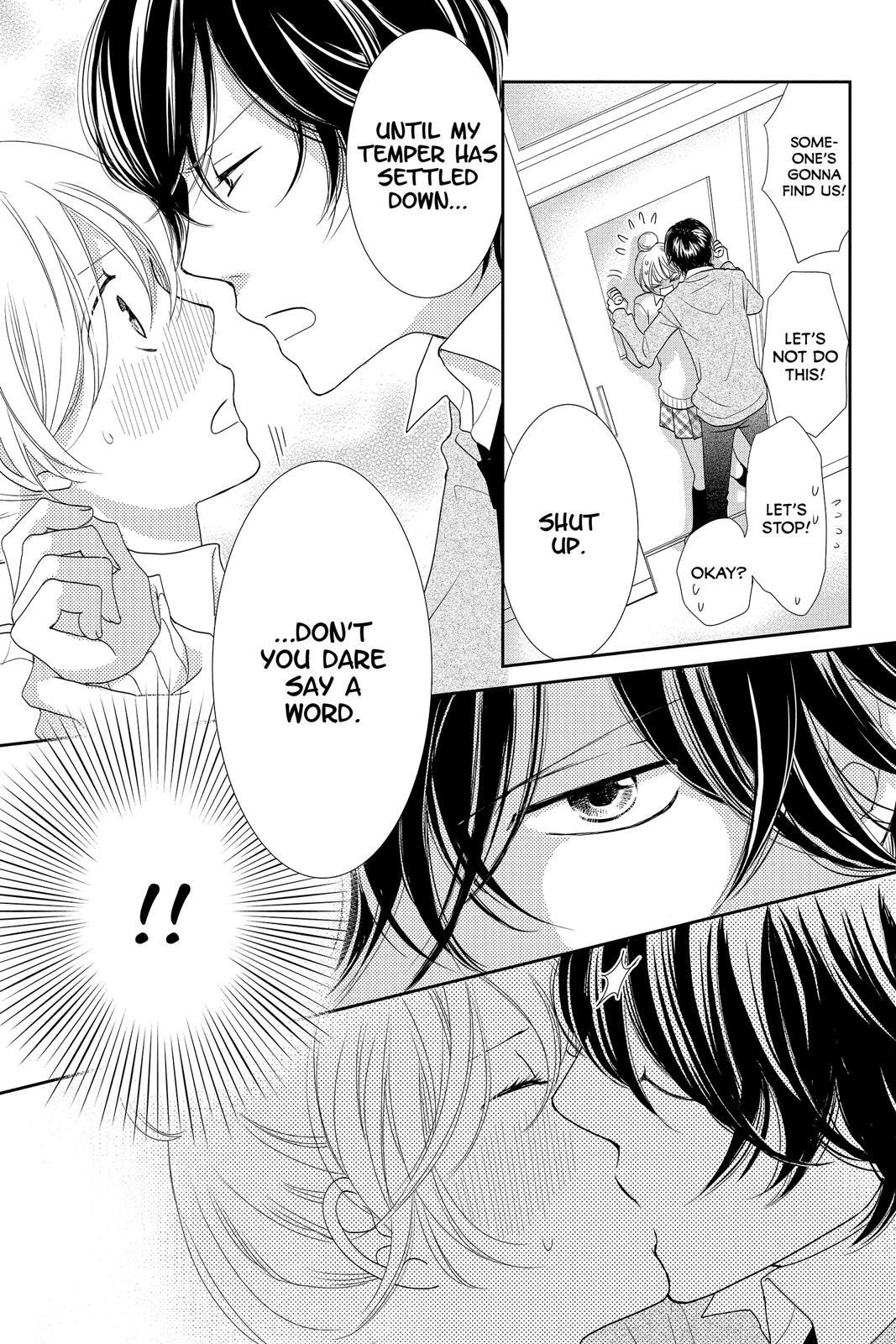 Read Beauty Bunny Manga Online