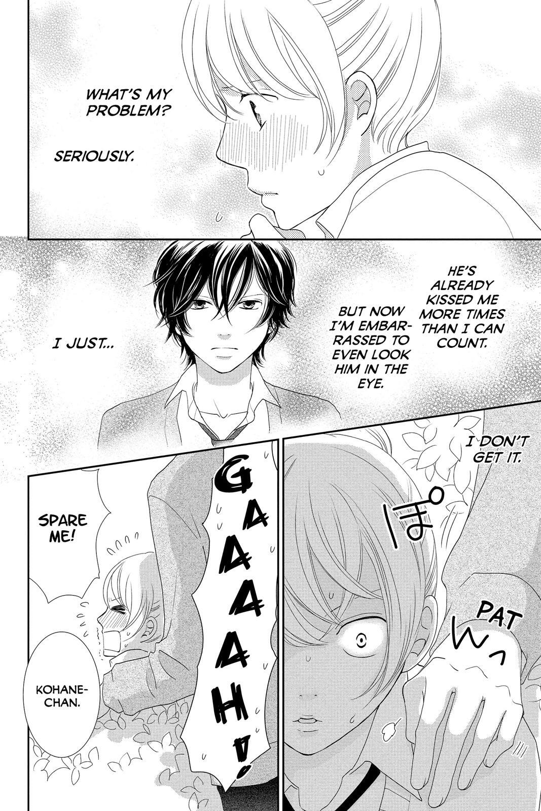 Read Beauty Bunny Manga Online