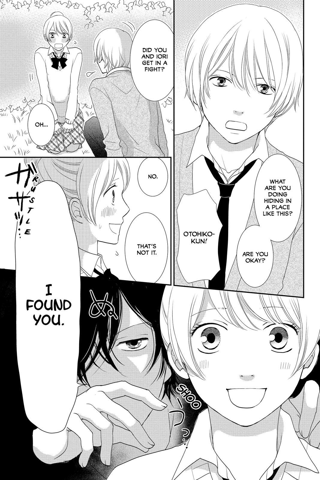 Read Beauty Bunny Manga Online