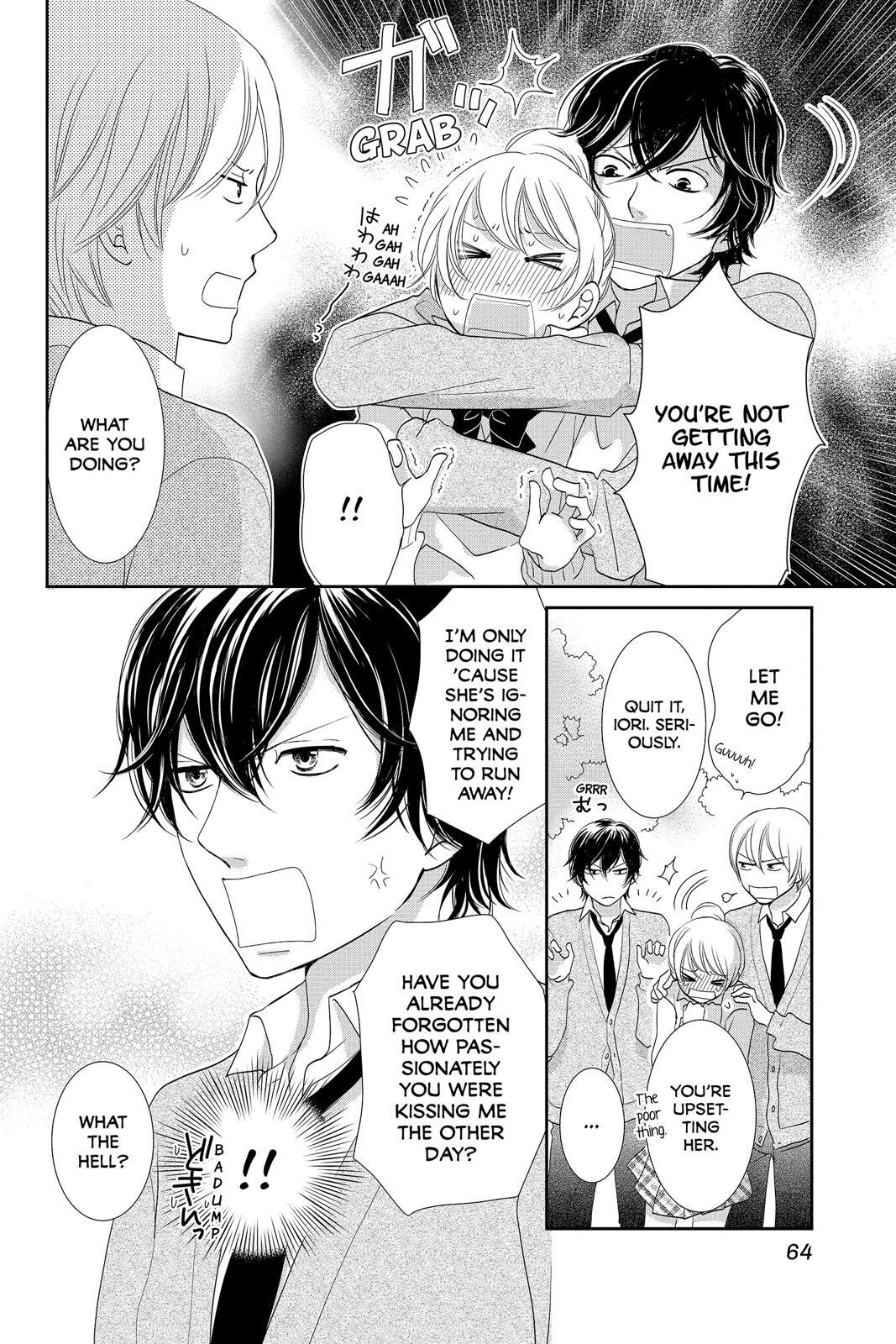 Read Beauty Bunny Manga Online