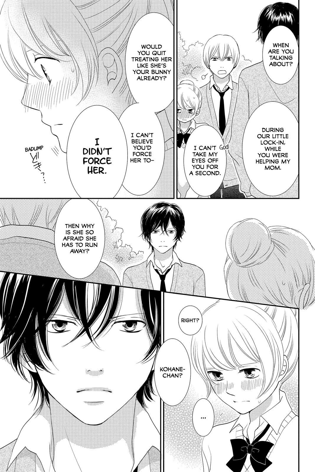 Read Beauty Bunny Manga Online