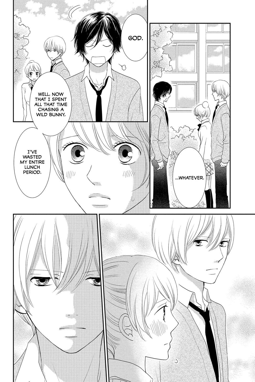 Read Beauty Bunny Manga Online