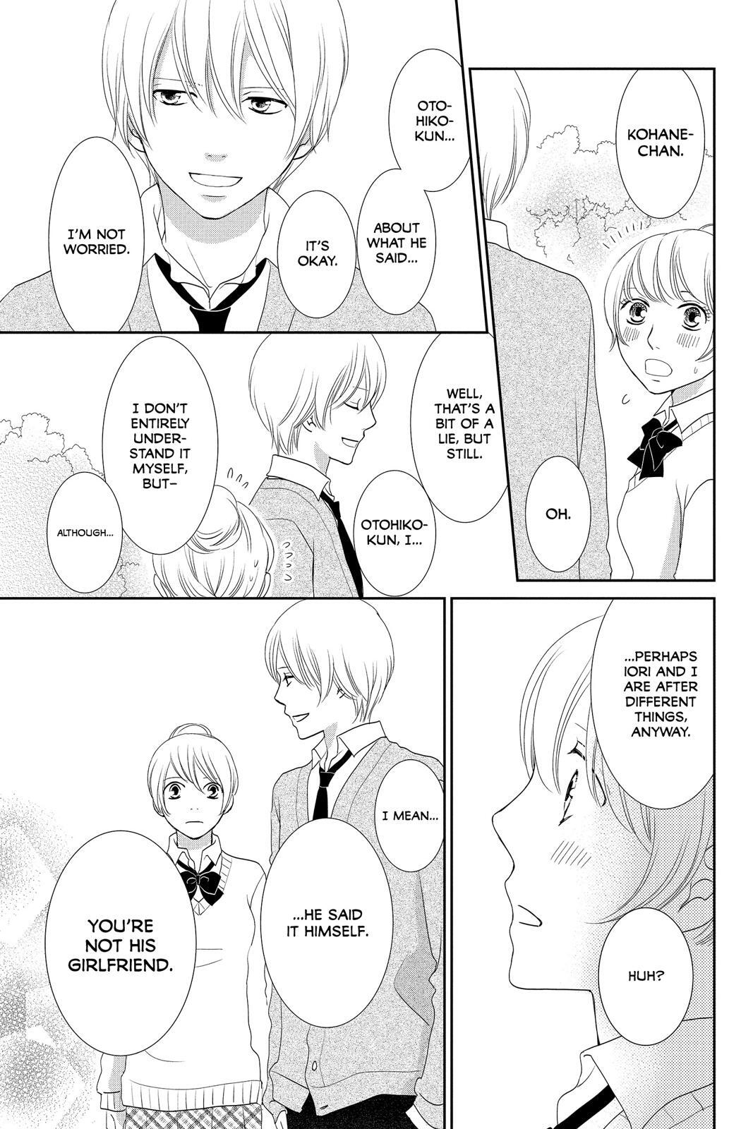 Read Beauty Bunny Manga Online