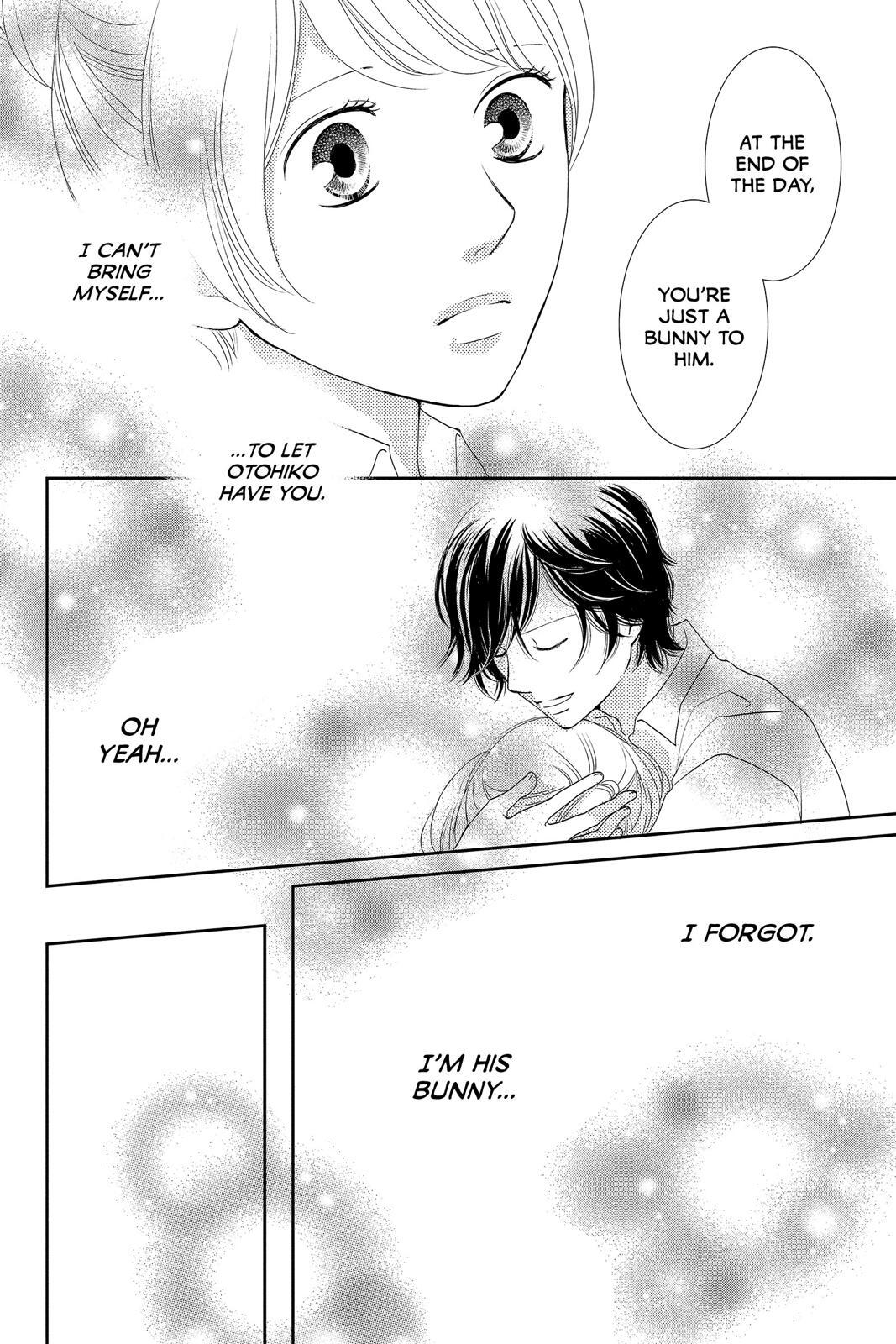 Read Beauty Bunny Manga Online