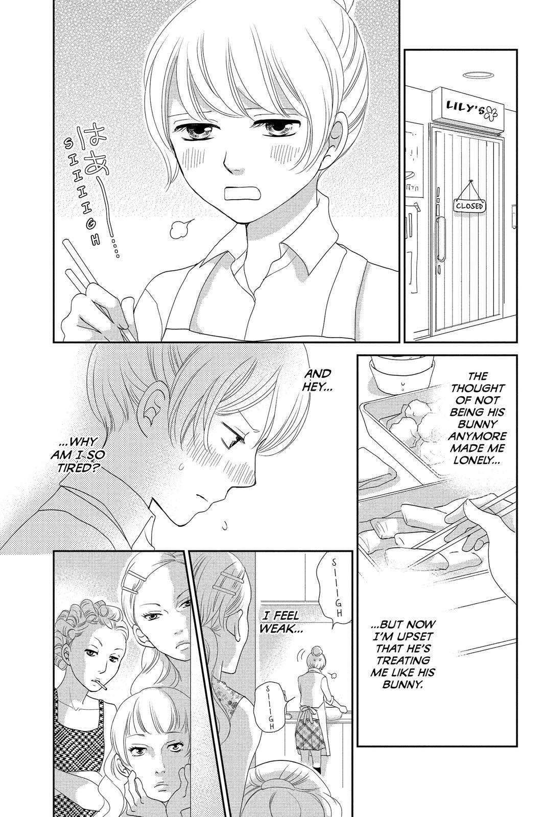 Read Beauty Bunny Manga Online