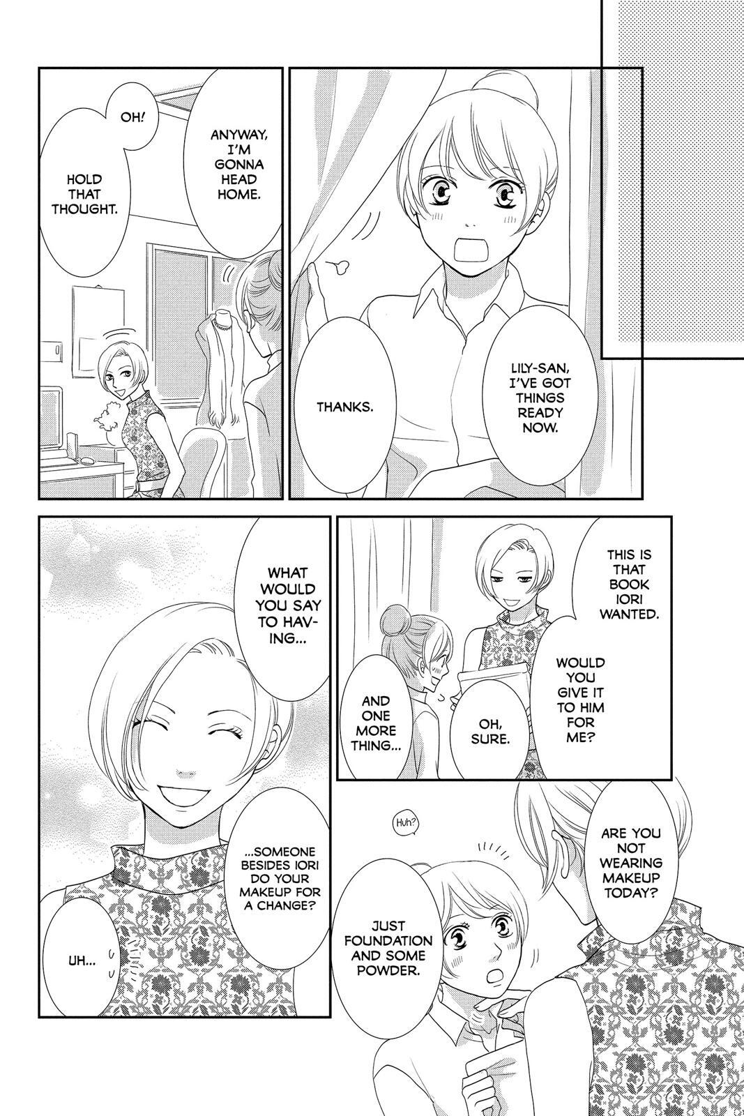 Read Beauty Bunny Manga Online