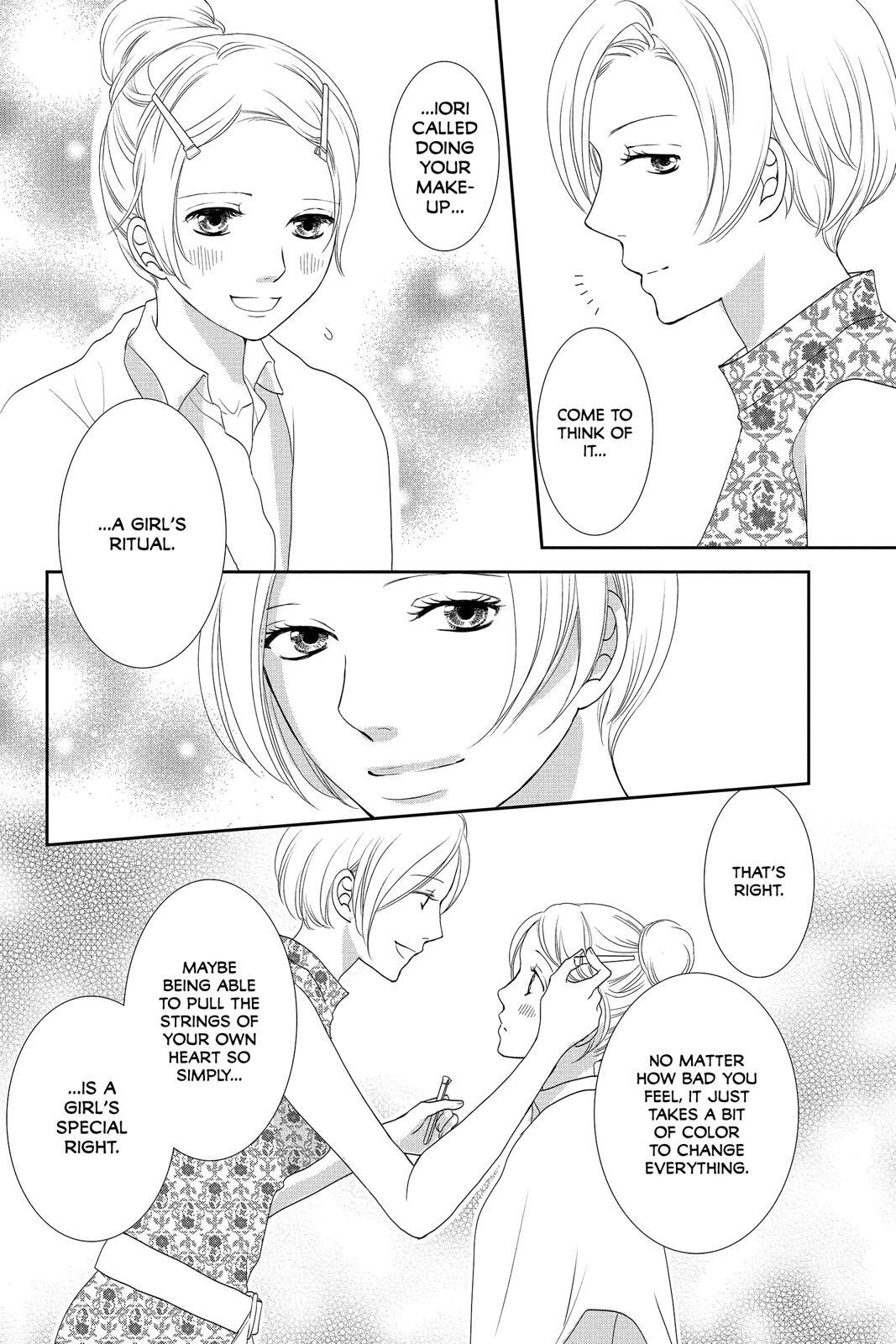 Read Beauty Bunny Manga Online