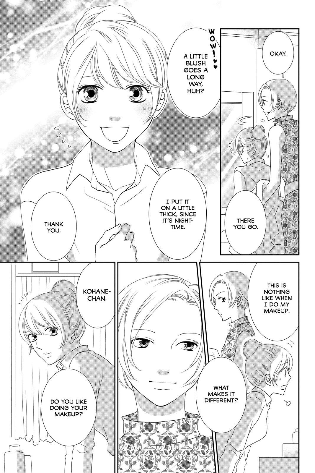 Read Beauty Bunny Manga Online