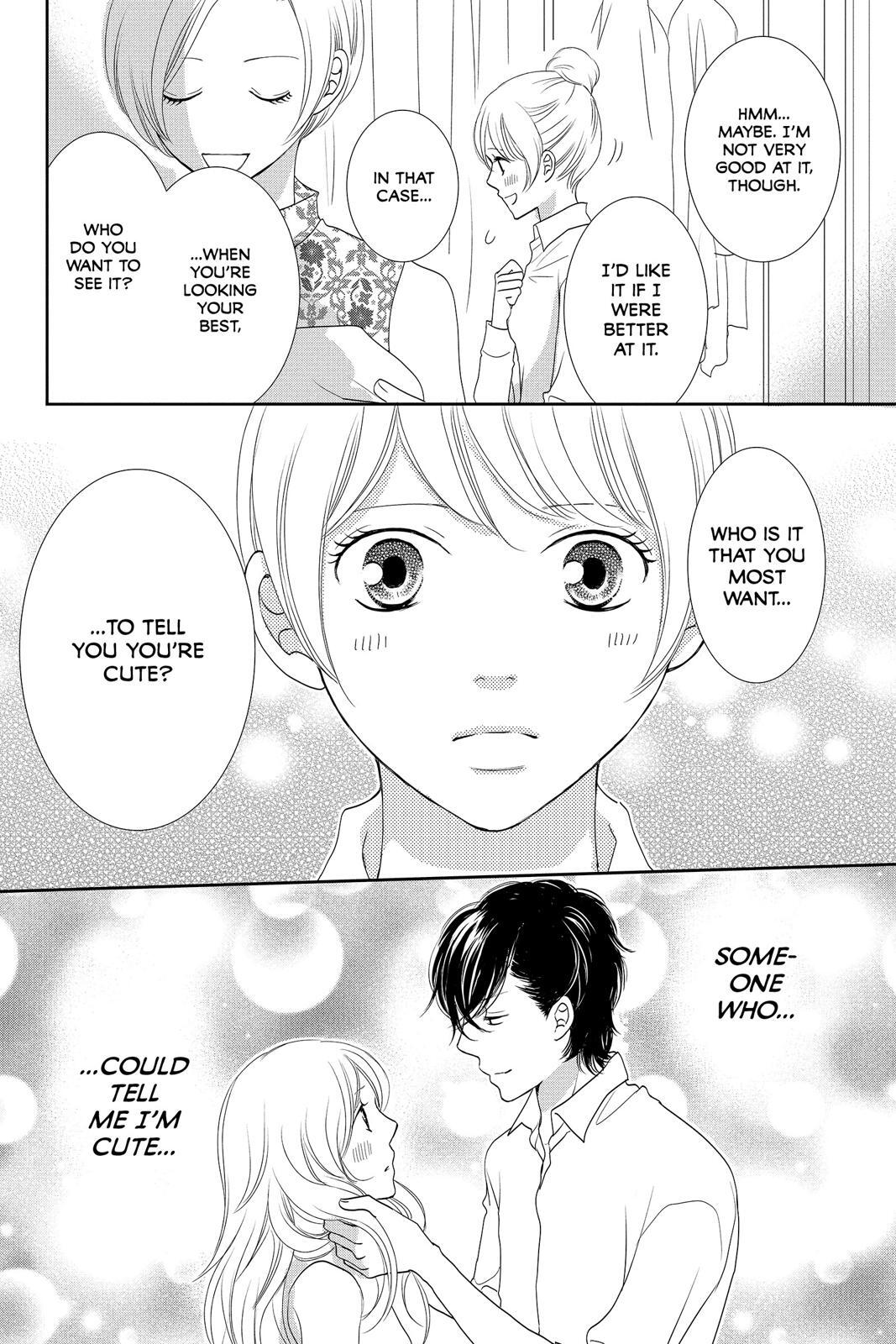 Read Beauty Bunny Manga Online