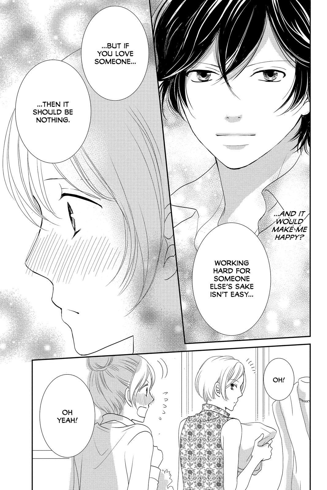 Read Beauty Bunny Manga Online