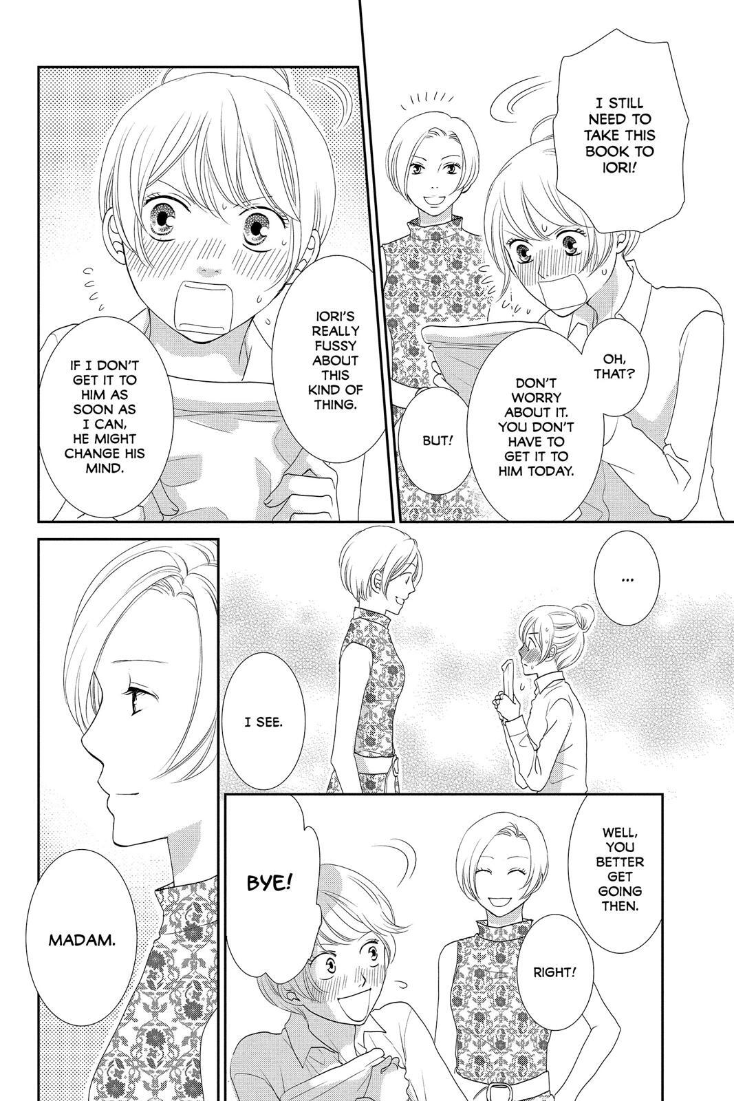 Read Beauty Bunny Manga Online