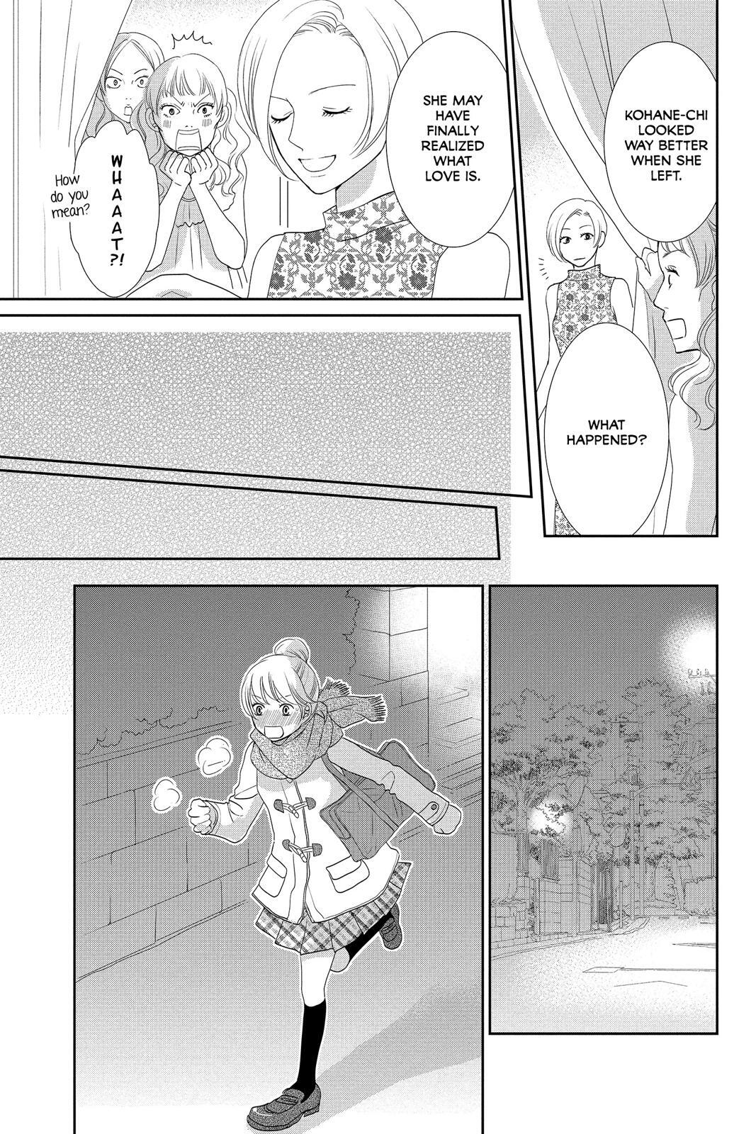 Read Beauty Bunny Manga Online