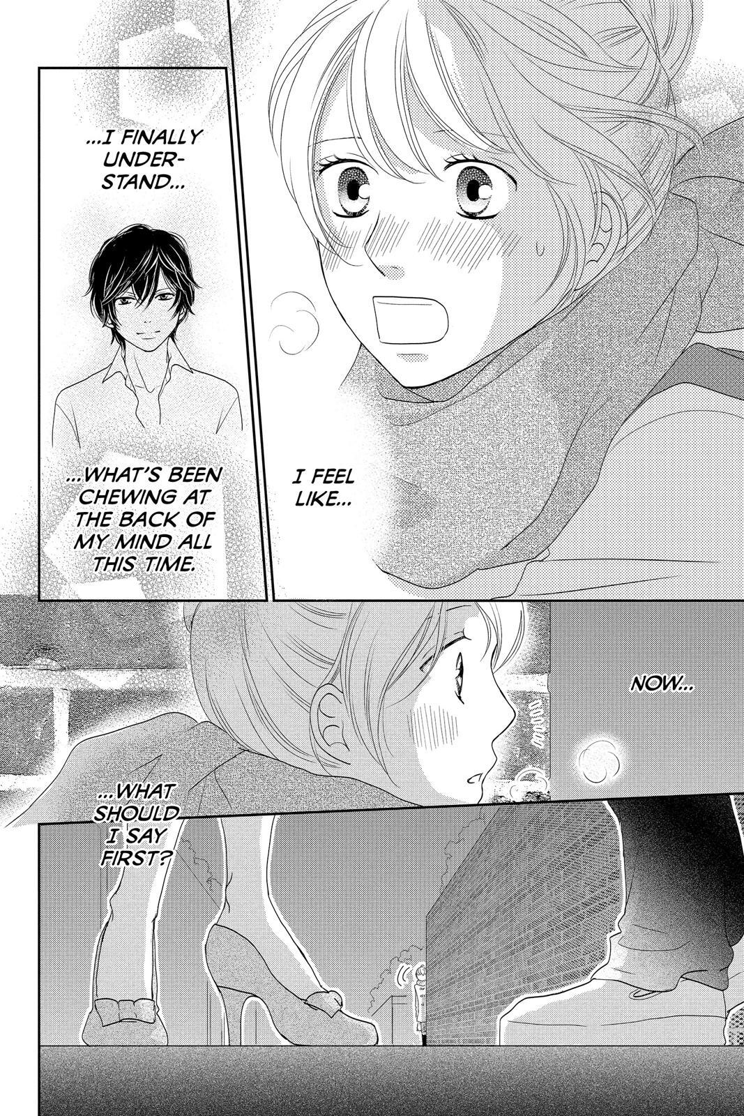 Read Beauty Bunny Manga Online