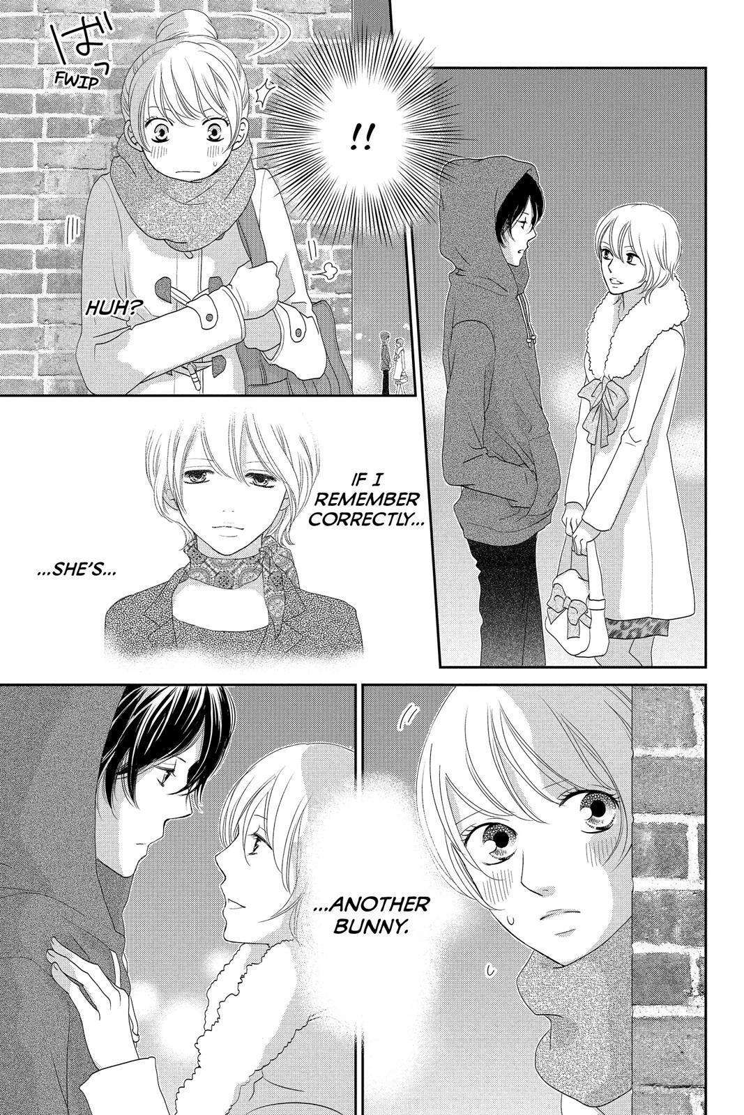 Read Beauty Bunny Manga Online