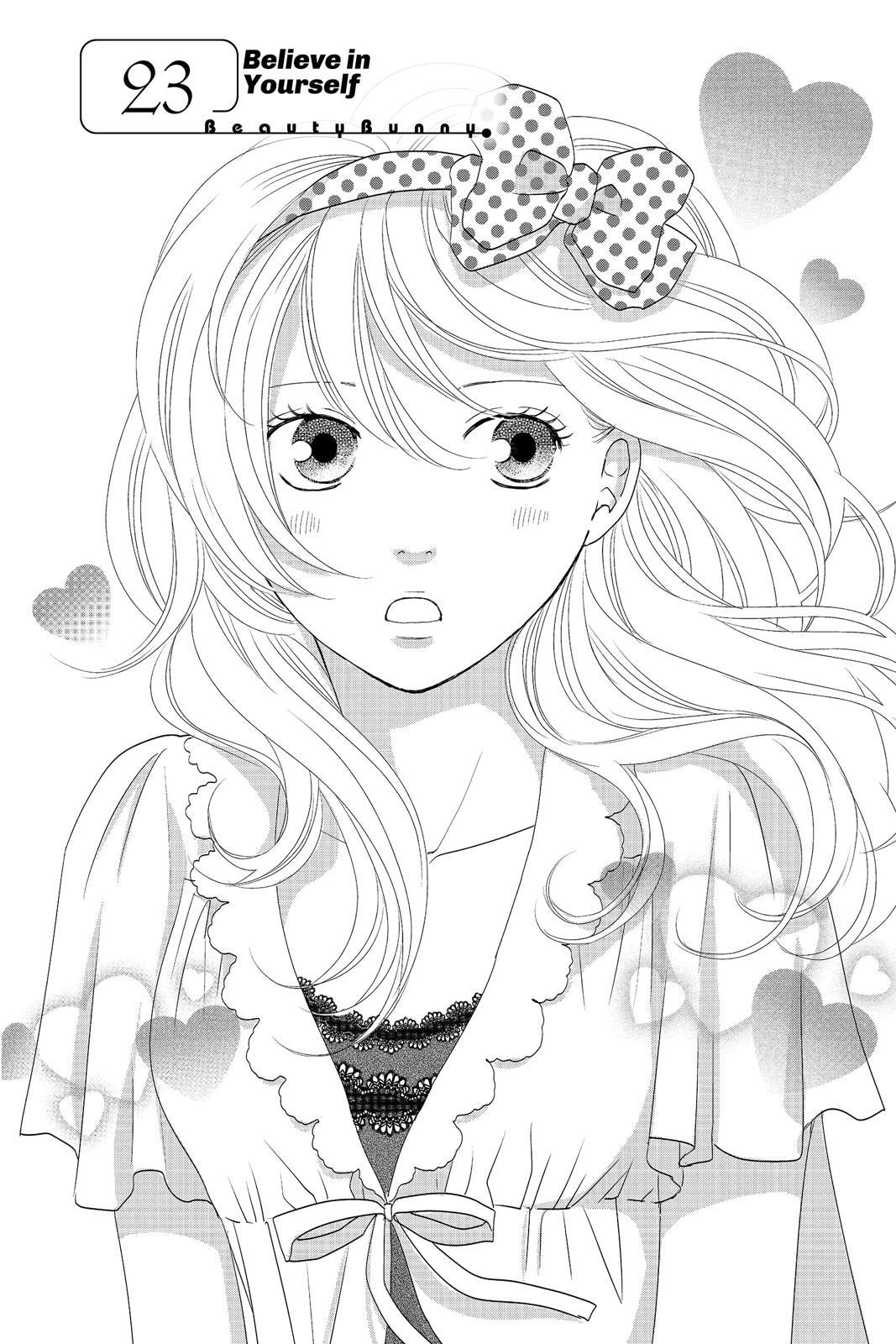 Read Beauty Bunny Manga Online