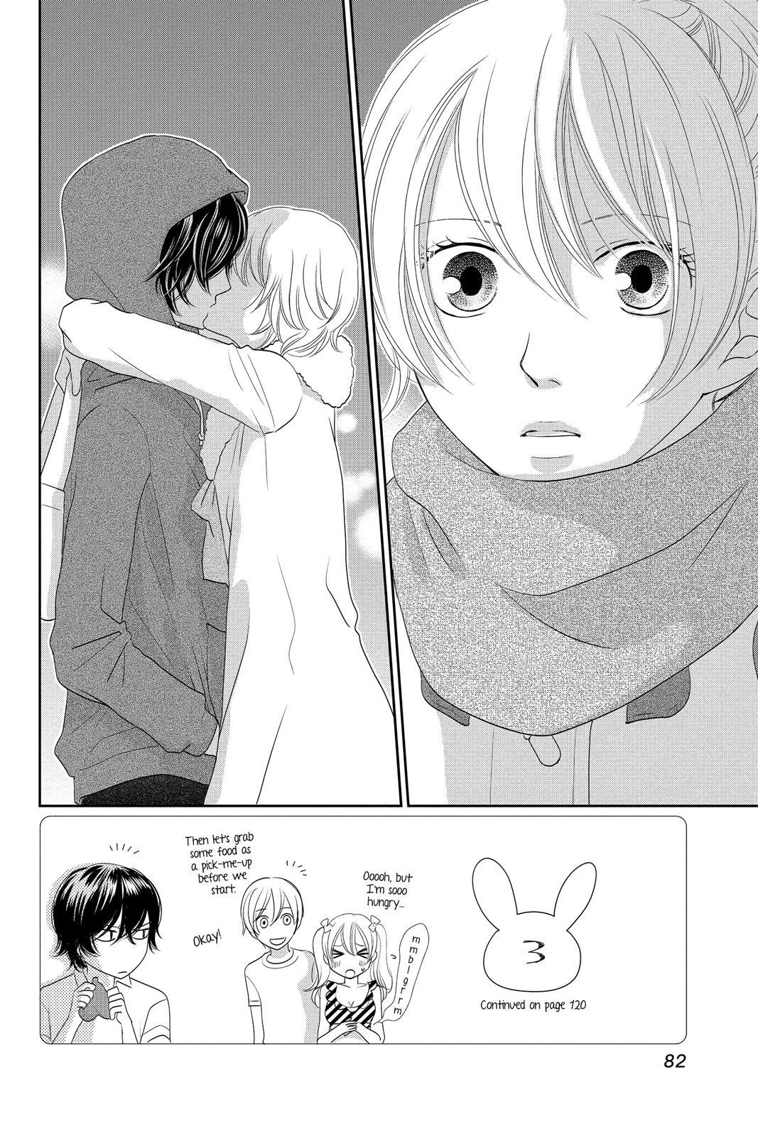 Read Beauty Bunny Manga Online