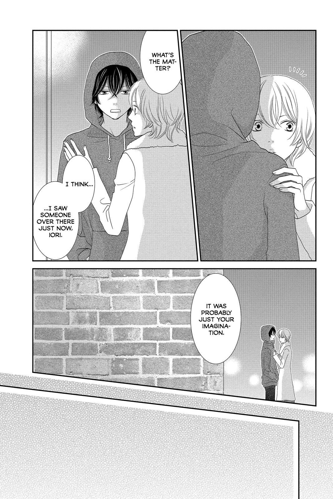Read Beauty Bunny Manga Online