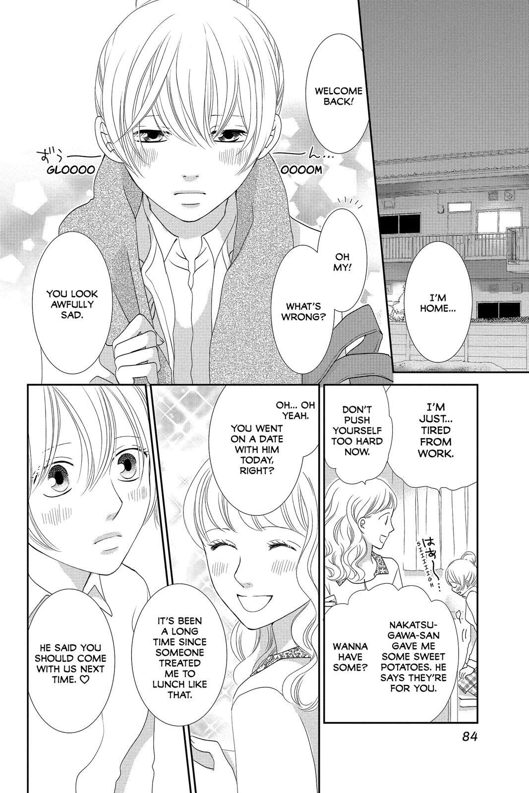 Read Beauty Bunny Manga Online