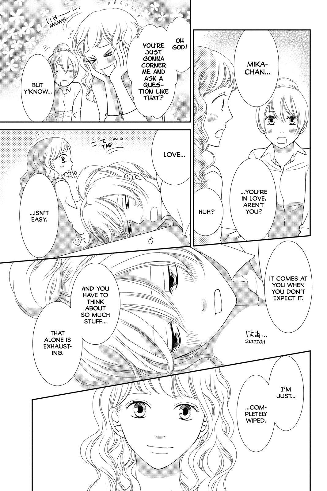 Read Beauty Bunny Manga Online