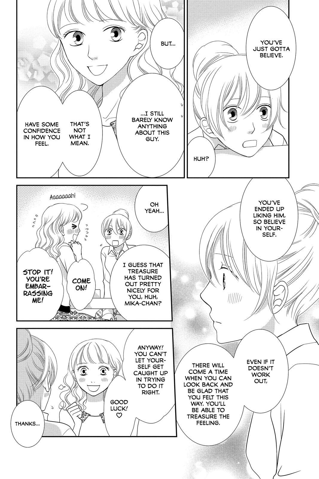 Read Beauty Bunny Manga Online