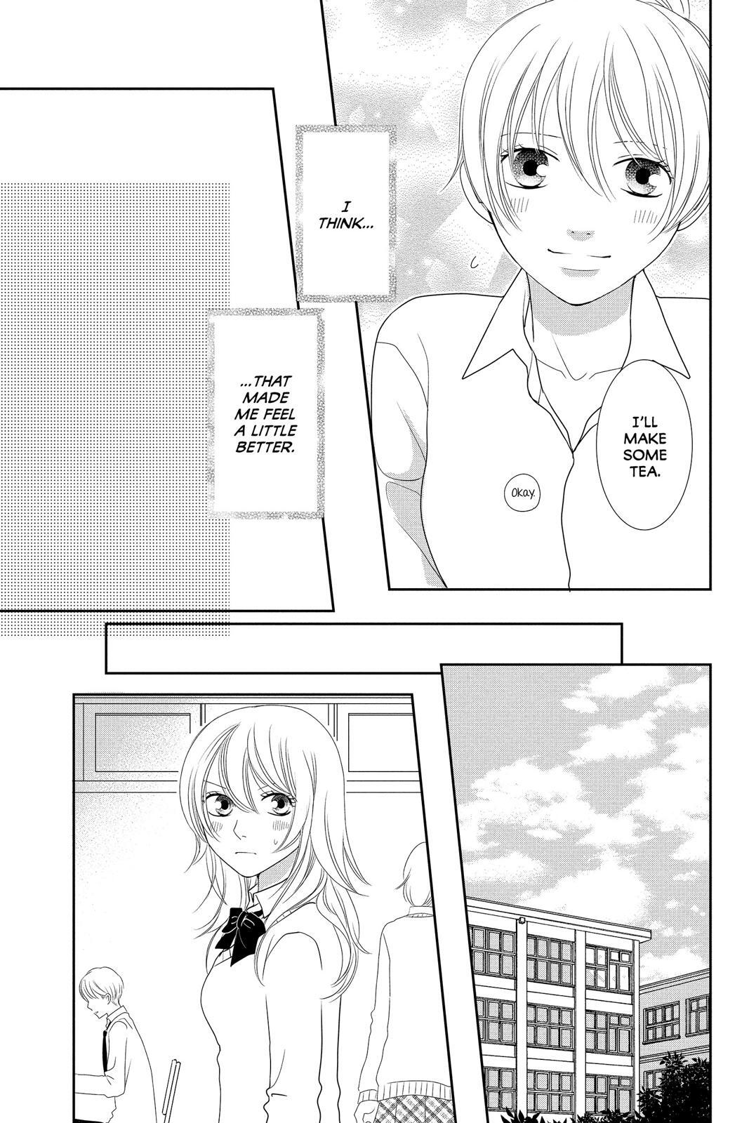 Read Beauty Bunny Manga Online