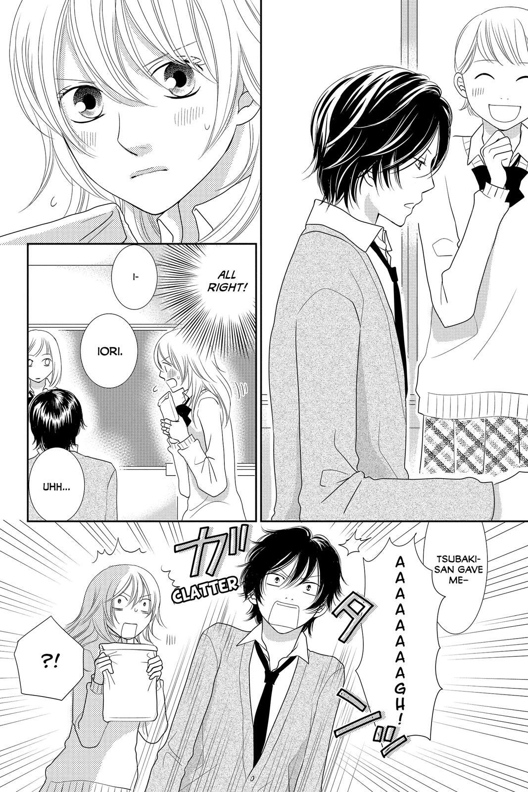 Read Beauty Bunny Manga Online