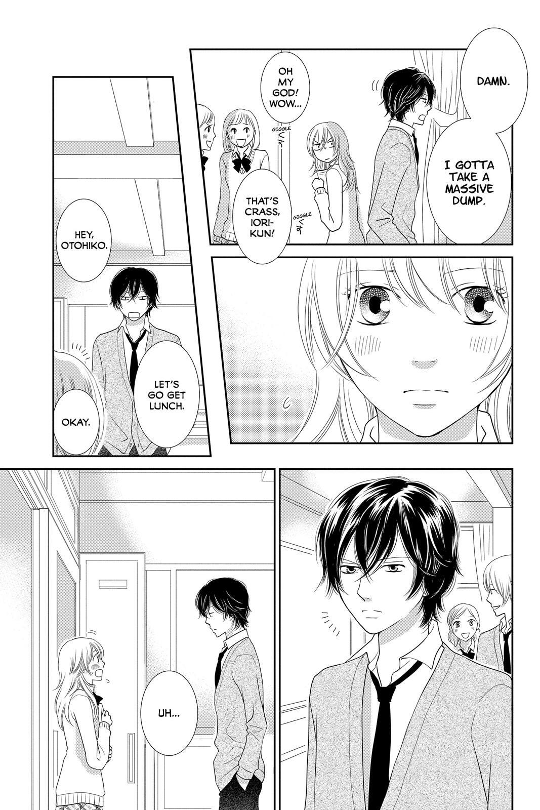 Read Beauty Bunny Manga Online