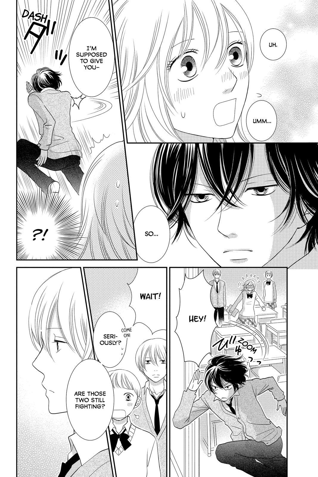 Read Beauty Bunny Manga Online