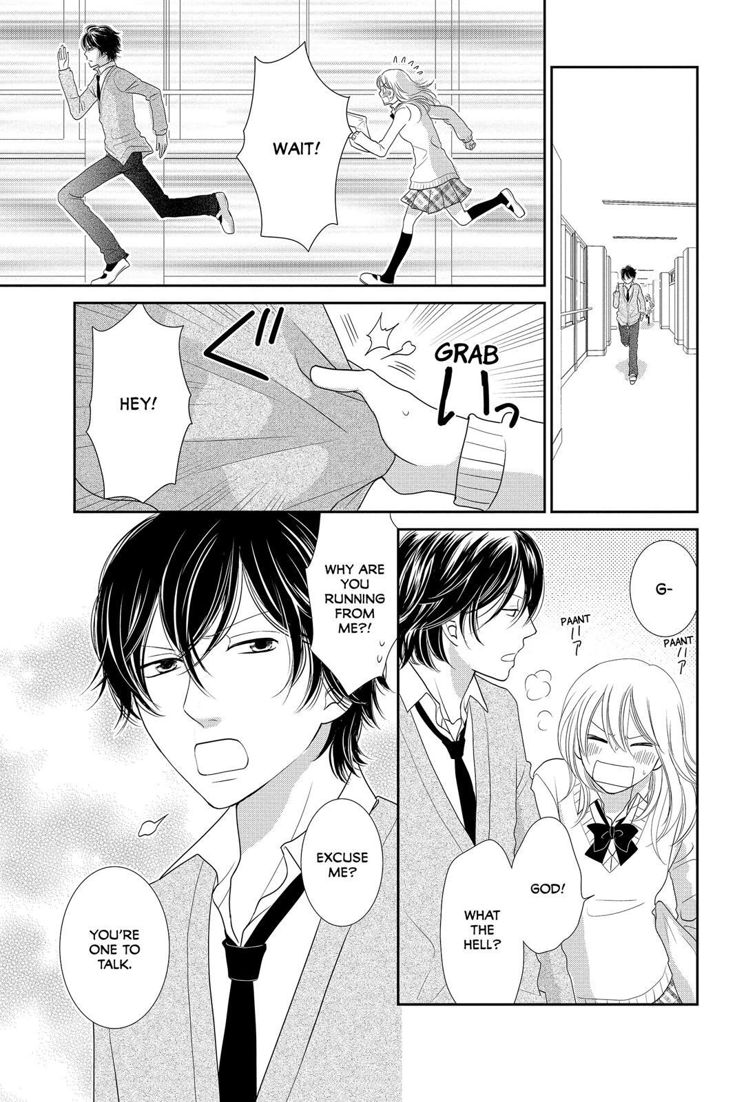 Read Beauty Bunny Manga Online