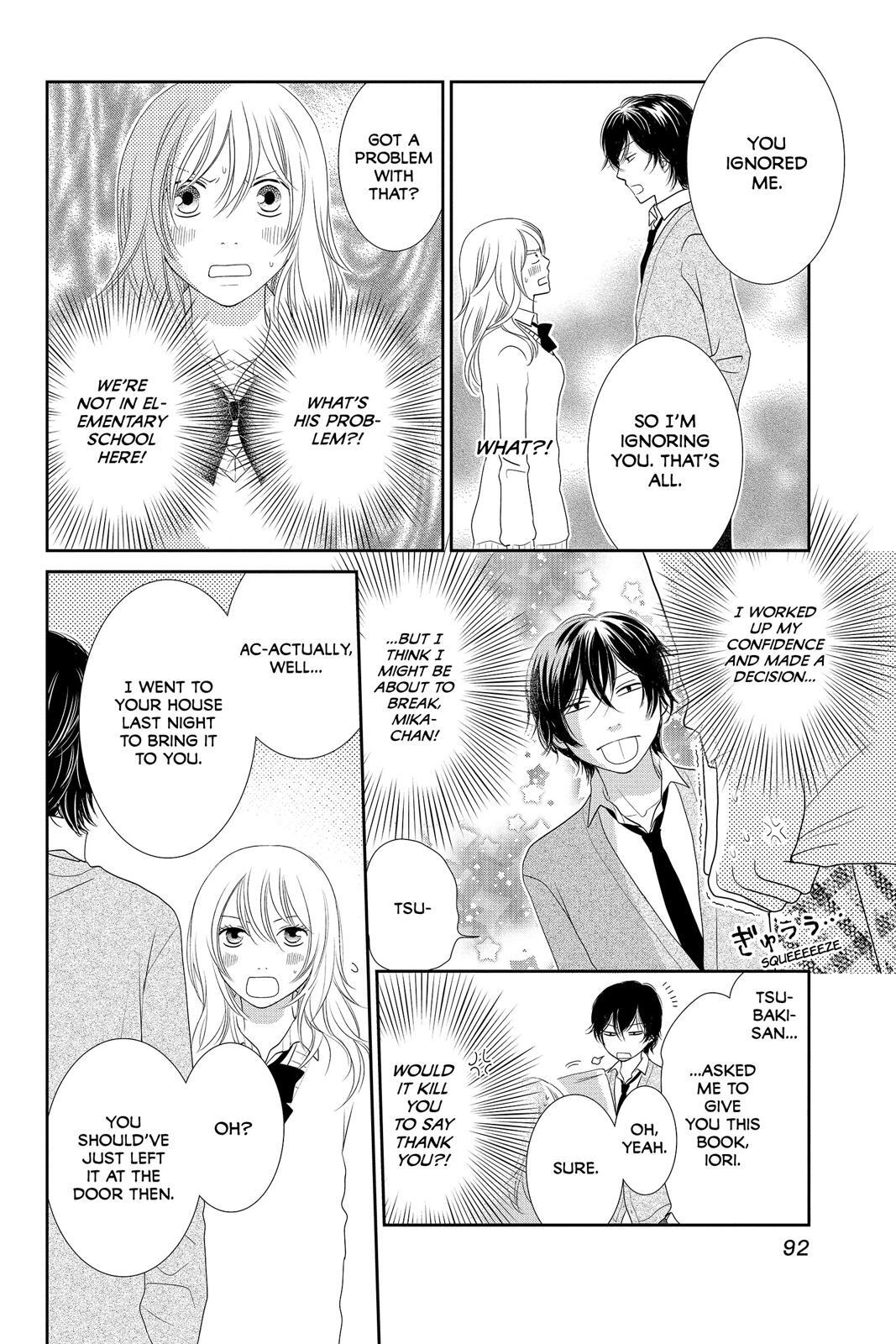 Read Beauty Bunny Manga Online