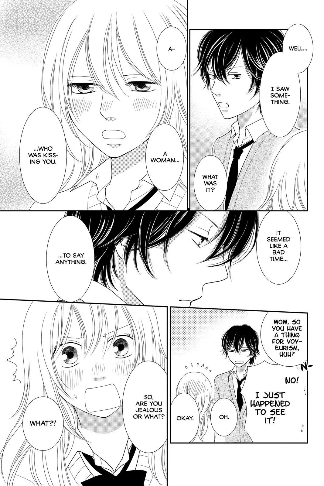 Read Beauty Bunny Manga Online